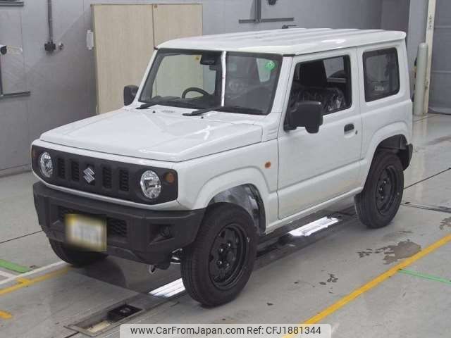 suzuki jimny 2022 CFJ1881344 image 1
