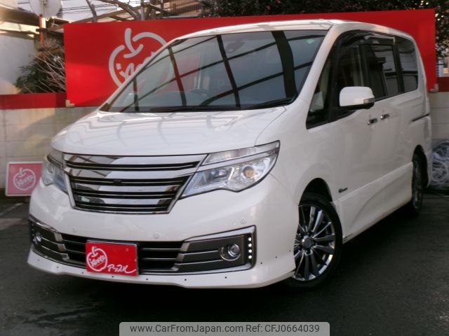 nissan serena 2014 -NISSAN--Serena DAA-HC26--HC26-112696---NISSAN--Serena DAA-HC26--HC26-112696- image 1