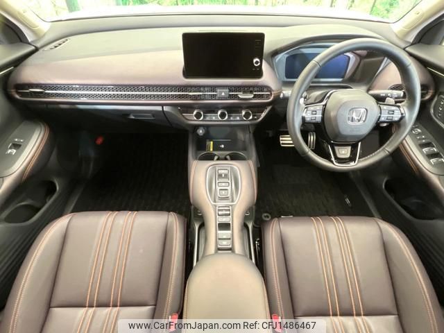 honda zr-v 2024 quick_quick_RZ4_RZ4-1006310 image 2