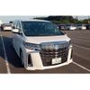 toyota alphard 2021 -TOYOTA 【八王子 331ﾊ1324】--Alphard 6AA-AYH30W--AYH30--0134588---TOYOTA 【八王子 331ﾊ1324】--Alphard 6AA-AYH30W--AYH30--0134588- image 1