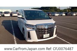 toyota alphard 2021 -TOYOTA 【八王子 331ﾊ1324】--Alphard 6AA-AYH30W--AYH30--0134588---TOYOTA 【八王子 331ﾊ1324】--Alphard 6AA-AYH30W--AYH30--0134588-