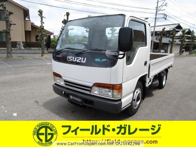 isuzu elf-truck 2000 GOO_NET_EXCHANGE_0803021A30250512W001 image 1