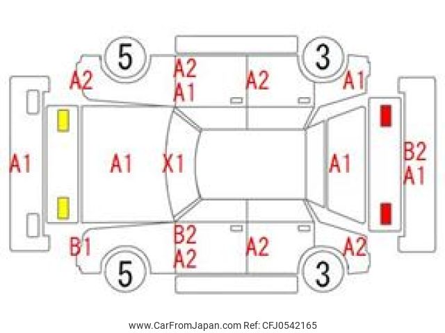 toyota voxy 2005 -TOYOTA--Voxy CBA-AZR60G--AZR60-0414944---TOYOTA--Voxy CBA-AZR60G--AZR60-0414944- image 2