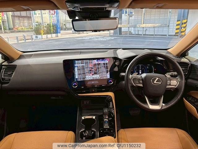 lexus nx 2022 -LEXUS--Lexus NX 6AA-AAZH20--AAZH20-1002138---LEXUS--Lexus NX 6AA-AAZH20--AAZH20-1002138- image 2