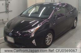 toyota prius 2017 -TOYOTA--Prius ZVW50-6109372---TOYOTA--Prius ZVW50-6109372-