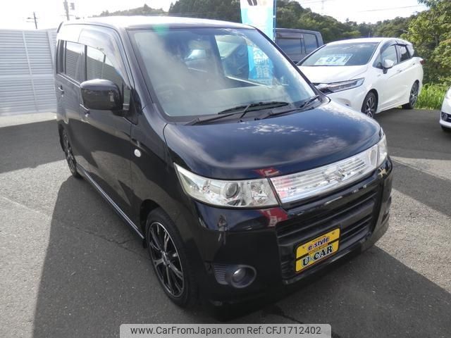 suzuki wagon-r 2010 CFJ1712402 image 1