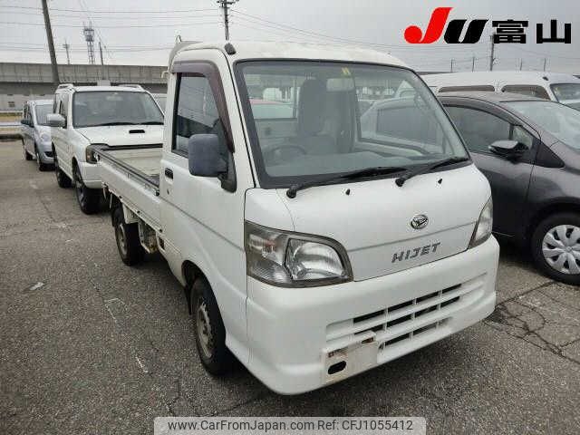 daihatsu hijet-truck 2012 CFJ1055412 image 1