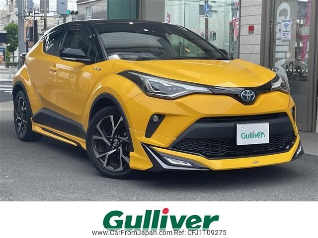 toyota c-hr 2020 -TOYOTA--C-HR 6AA-ZYX11--ZYX11-2023631---TOYOTA--C-HR 6AA-ZYX11--ZYX11-2023631- image 1