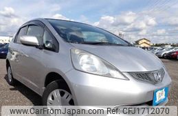honda fit 2009 CFJ1712070