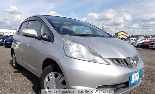 honda fit 2009 CFJ1712070 image 1