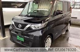 nissan roox 2021 -NISSAN 【新潟 582ｶ260】--Roox B44A--0098684---NISSAN 【新潟 582ｶ260】--Roox B44A--0098684-