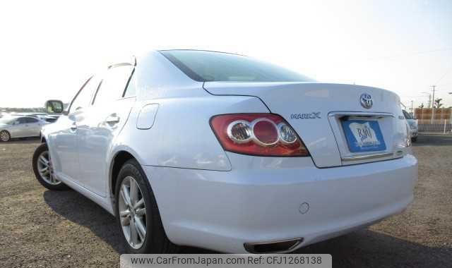 toyota mark-x 2007 CFJ1268138 image 2