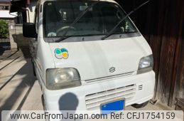 suzuki carry-truck 1999 CFJ1754159