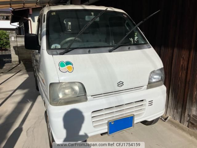 suzuki carry-truck 1999 CFJ1754159 image 1