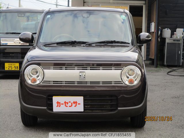suzuki alto-lapin 2017 CFJ1855455 image 2