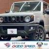 suzuki jimny-sierra 2022 -SUZUKI--Jimny Sierra 3BA-JB74W--JB74W-173544---SUZUKI--Jimny Sierra 3BA-JB74W--JB74W-173544- image 1