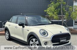 mini mini-others 2021 -BMW--BMW Mini 3DA-XV15MW--WMWXV320902P12507---BMW--BMW Mini 3DA-XV15MW--WMWXV320902P12507-