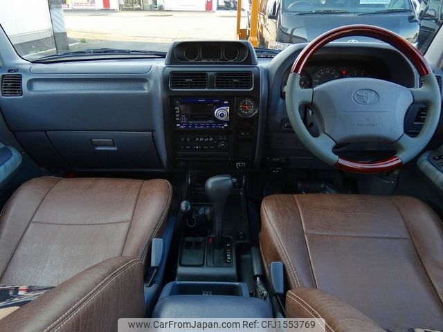 toyota land-cruiser-prado 2000 CFJ1553769 image 2