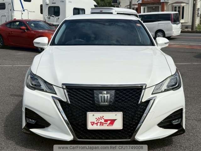 toyota crown 2017 CFJ1749008 image 2