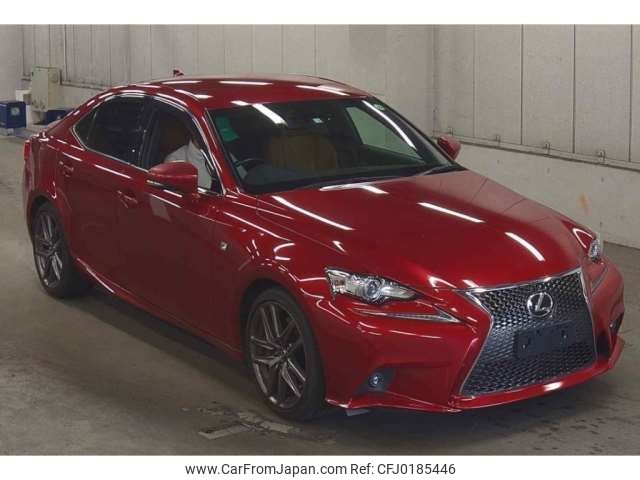 lexus is 2015 -LEXUS--Lexus IS DBA-ASE30--ASE30-0001501---LEXUS--Lexus IS DBA-ASE30--ASE30-0001501- image 1