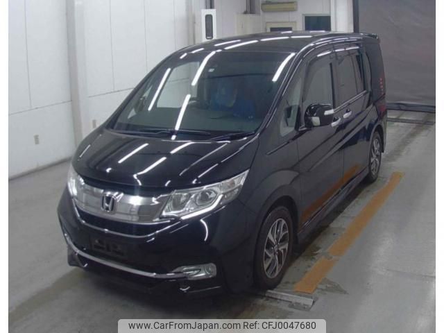 honda stepwagon-spada 2017 quick_quick_DBA-RP3_1128628 image 1