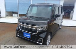 honda n-box 2021 -HONDA--N BOX 6BA-JF3--JF3-2313699---HONDA--N BOX 6BA-JF3--JF3-2313699-