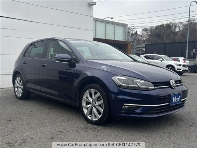 volkswagen golf 2017 -VOLKSWAGEN--VW Golf DBA-AUCPT--WVWZZZAUZHW385770---VOLKSWAGEN--VW Golf DBA-AUCPT--WVWZZZAUZHW385770- image 2