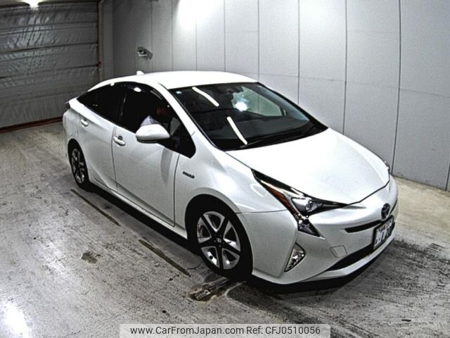 toyota prius 2016 -TOYOTA 【倉敷 331ま】--Prius ZVW50-8014320---TOYOTA 【倉敷 331ま】--Prius ZVW50-8014320- image 1