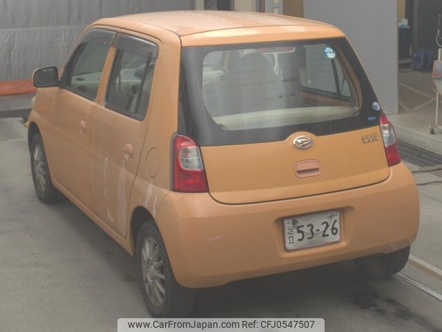 daihatsu esse 2006 -DAIHATSU--Esse L235S-0008355---DAIHATSU--Esse L235S-0008355- image 2