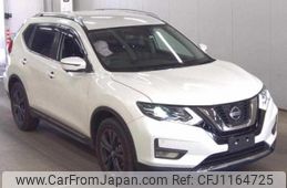 nissan x-trail 2020 quick_quick_5BA-T32_555704