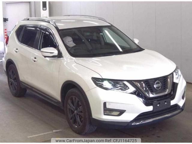nissan x-trail 2020 quick_quick_5BA-T32_555704 image 1
