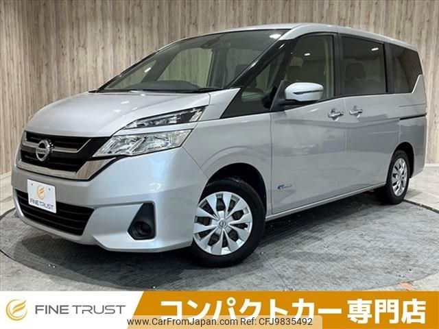 nissan serena 2018 -NISSAN--Serena DAA-GC27--GC27-028559---NISSAN--Serena DAA-GC27--GC27-028559- image 1