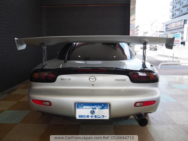 mazda rx-7 2003 quick_quick_GF-FD3S_FD3S-607229 image 2