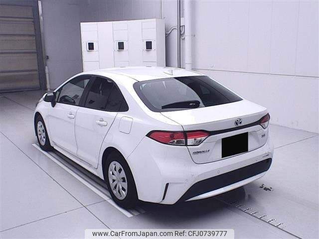 toyota corolla 2022 -TOYOTA--Corolla ZWE215-0001153---TOYOTA--Corolla ZWE215-0001153- image 2