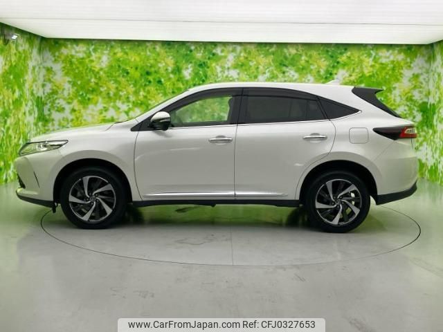 toyota harrier 2018 quick_quick_DBA-ZSU60W_ZSU60-0158738 image 2