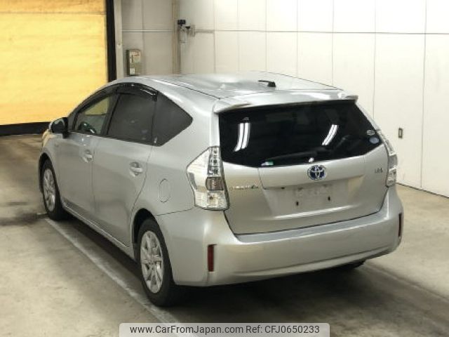 toyota prius-α 2012 -TOYOTA--Prius α ZVW41W-3079793---TOYOTA--Prius α ZVW41W-3079793- image 2