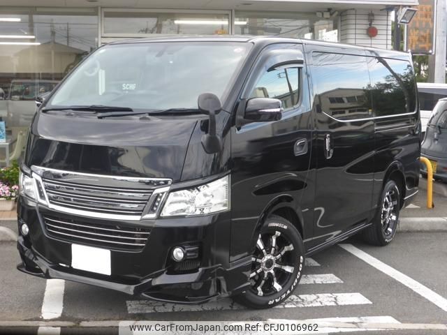 nissan nv350-caravan-van 2014 quick_quick_CBF-VR2E26_VR2E26-017286 image 1