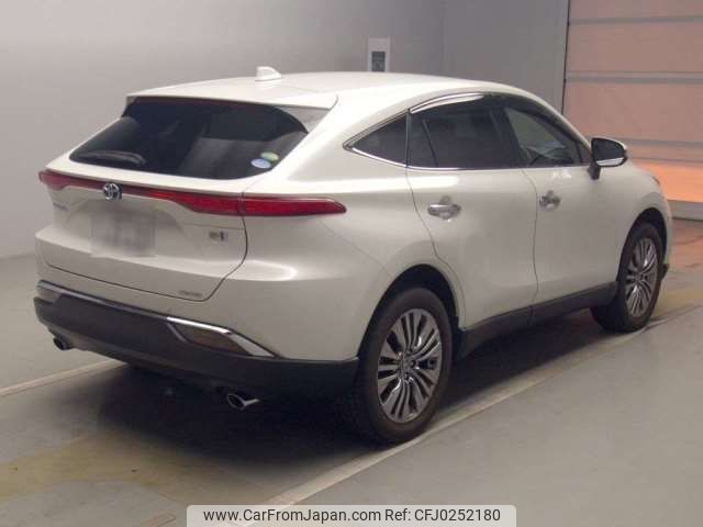 toyota harrier 2020 -TOYOTA--Harrier 6AA-AXUH80--AXUH80-0014041---TOYOTA--Harrier 6AA-AXUH80--AXUH80-0014041- image 2