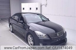 toyota crown 2010 CFJ1474049