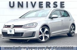 volkswagen golf 2015 CFJ1680808