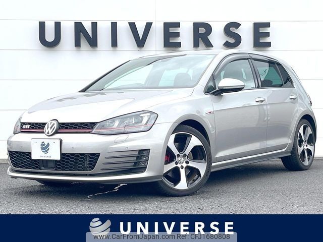 volkswagen golf 2015 CFJ1680808 image 1