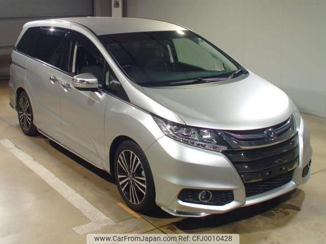 honda odyssey 2014 quick_quick_DBA-RC1_1011960 image 1