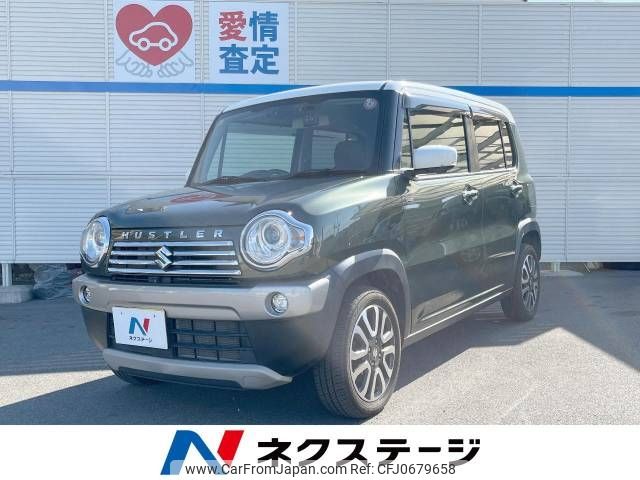 suzuki hustler 2016 -SUZUKI--Hustler DAA-MR41S--MR41S-221129---SUZUKI--Hustler DAA-MR41S--MR41S-221129- image 1