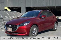 mazda demio 2022 -MAZDA--MAZDA2 5BA-DJLFS--DJLFS-764449---MAZDA--MAZDA2 5BA-DJLFS--DJLFS-764449-