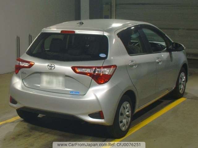 toyota vitz 2019 -TOYOTA 【伊豆 500ﾄ6033】--Vitz DBA-KSP130--KSP130-4009103---TOYOTA 【伊豆 500ﾄ6033】--Vitz DBA-KSP130--KSP130-4009103- image 2