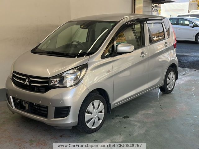 mitsubishi ek-wagon 2018 -MITSUBISHI--ek Wagon B11W-0500744---MITSUBISHI--ek Wagon B11W-0500744- image 1