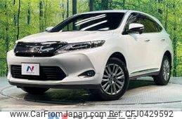 toyota harrier 2016 -TOYOTA--Harrier DBA-ZSU60W--ZSU60-0097702---TOYOTA--Harrier DBA-ZSU60W--ZSU60-0097702-