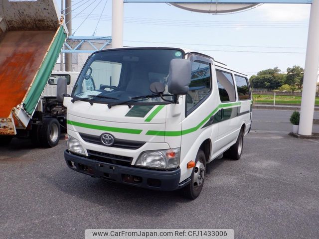 toyota dyna-root-van 2014 CFJ1433006 image 1