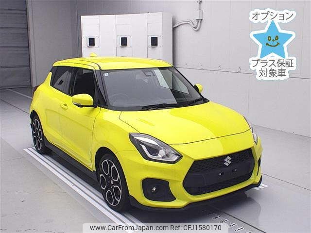 suzuki swift 2020 CFJ1580170 image 1