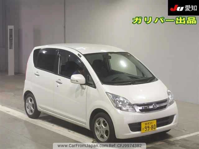 daihatsu move 2008 -DAIHATSU 【豊橋 581ｶ9980】--Move L175S--0145239---DAIHATSU 【豊橋 581ｶ9980】--Move L175S--0145239- image 1